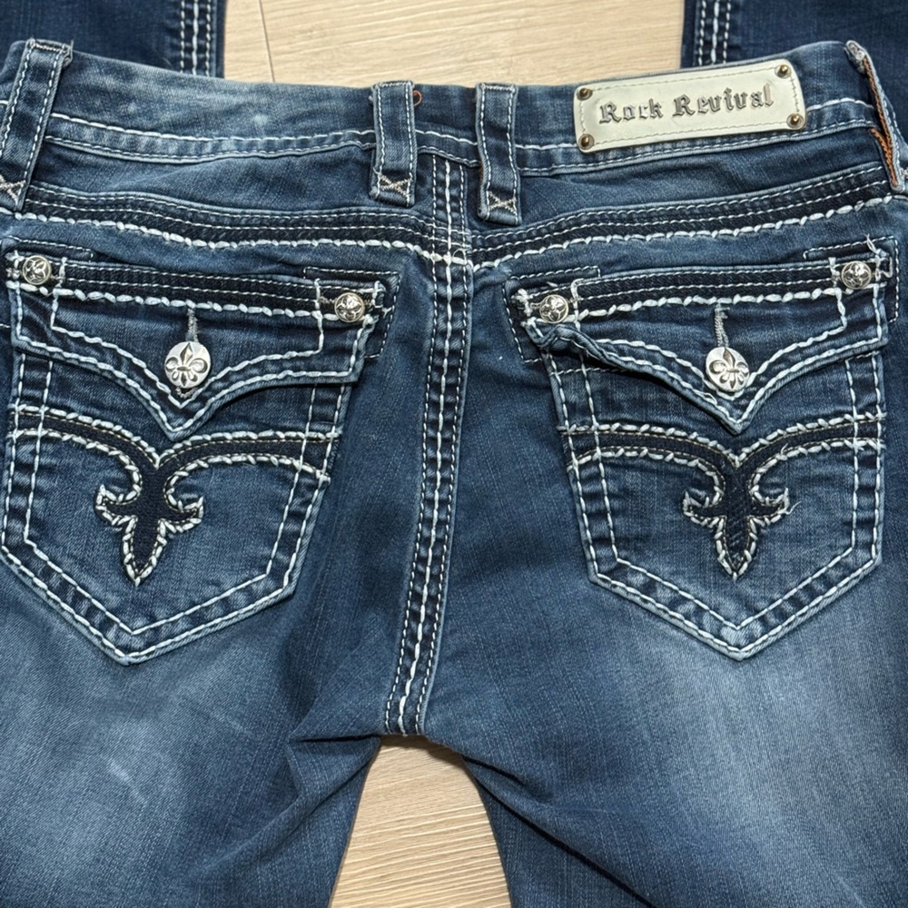 Rock Revival Women's Jeans “Maggie” Skinny